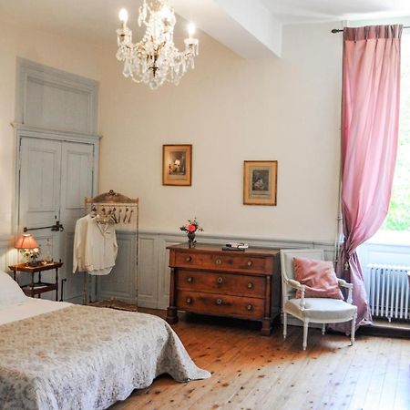 Manoir De La Villeneuve Lamballe Exteriér fotografie