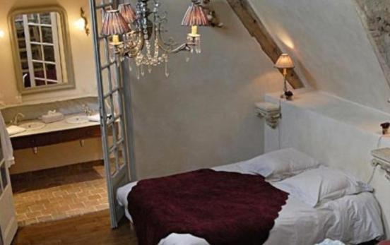 Manoir De La Villeneuve Lamballe Exteriér fotografie