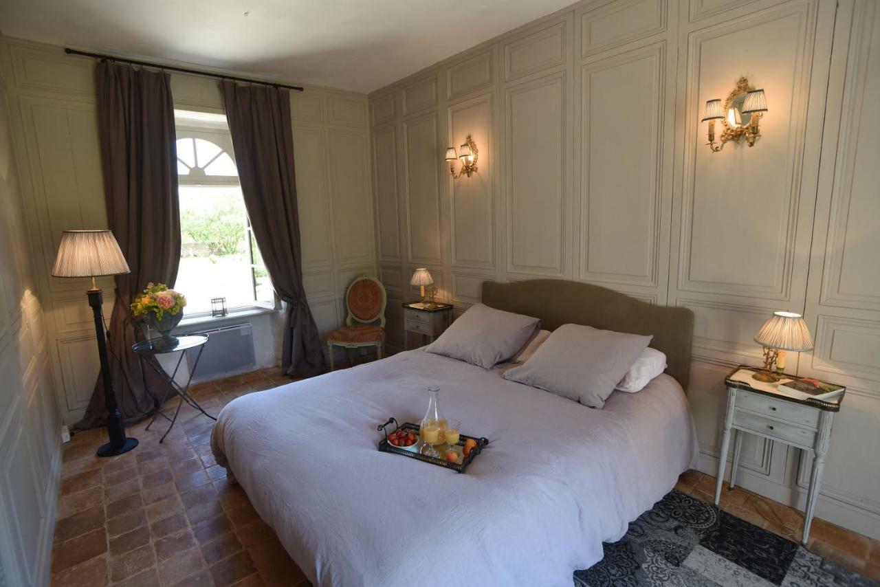 Manoir De La Villeneuve Lamballe Exteriér fotografie